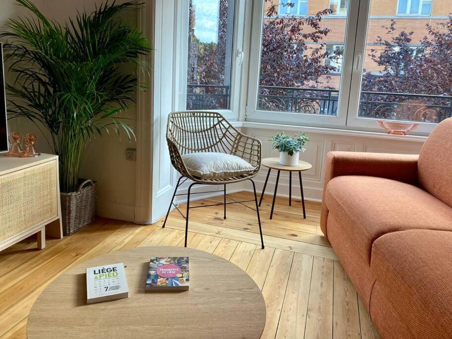 Appartement Les Valcaprimontoises … En ! Liège