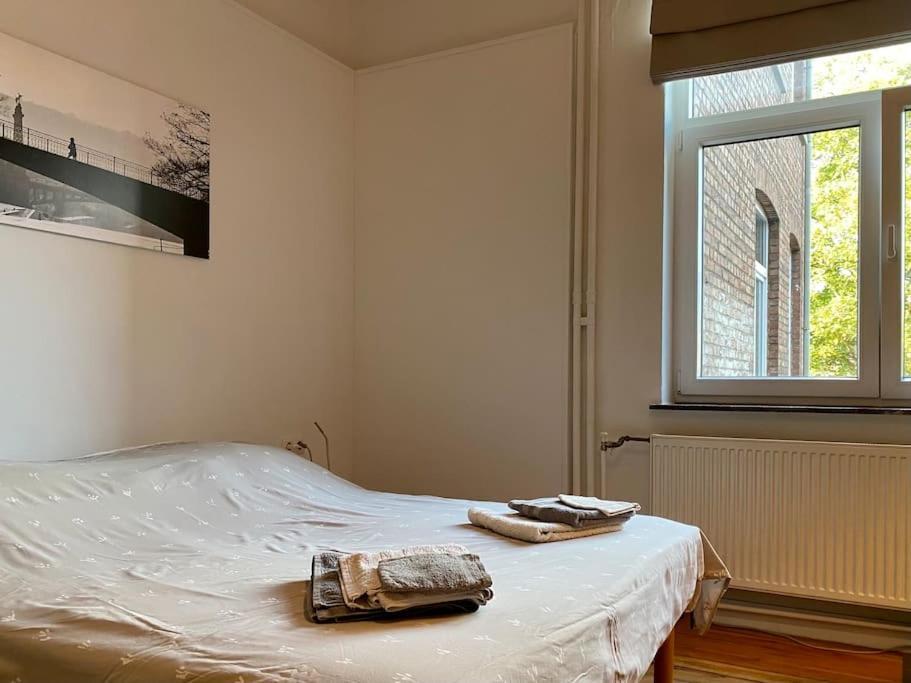 Les Valcaprimontoises … En ! Appartement Liège